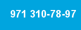 971 310-78-97